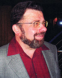 Eberhard Michael Karl